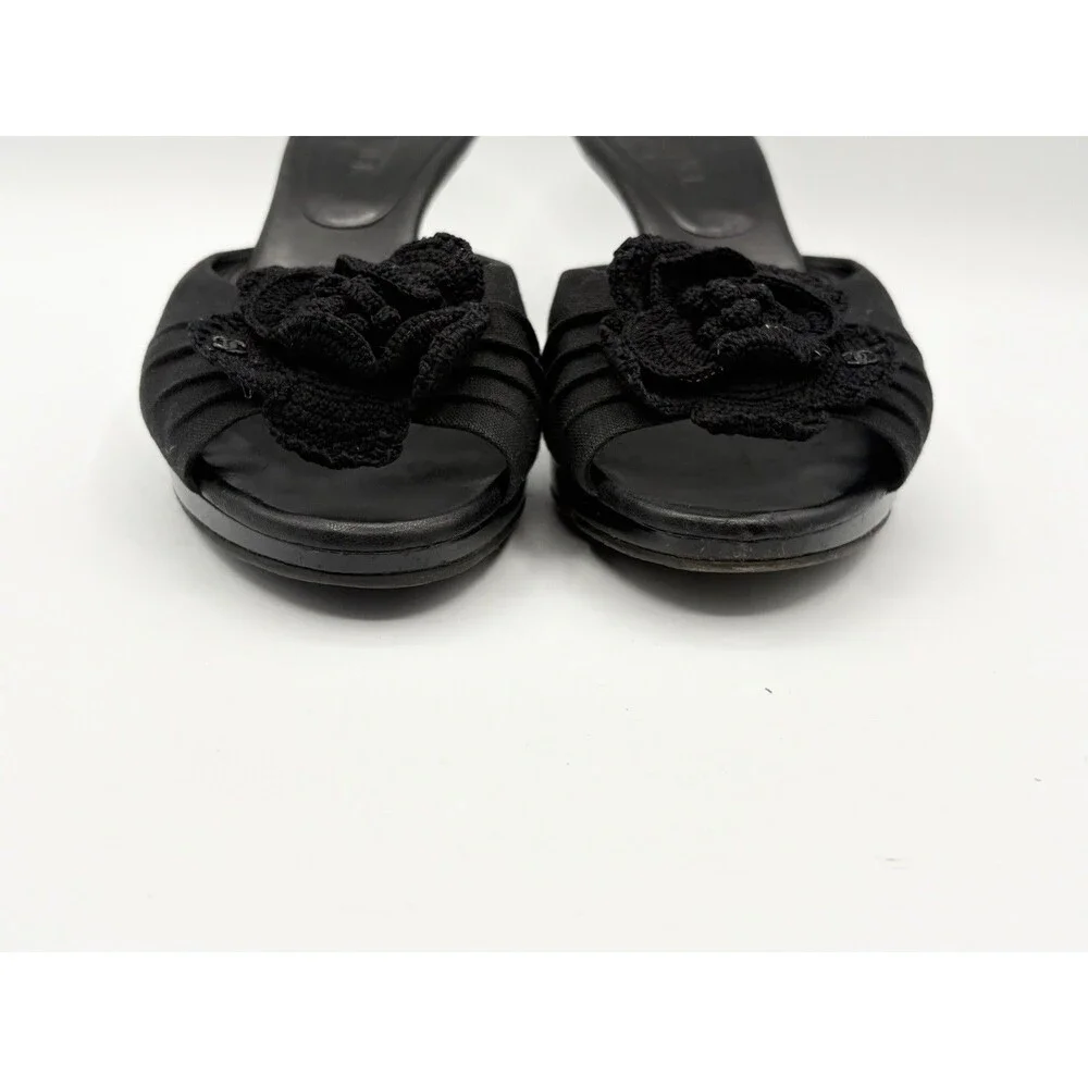 CHANEL 2004 black